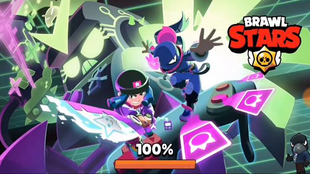 Моя мама играет в Brawl Stars!НЕ КЛИК БЕЙТ! смотреть онлайн