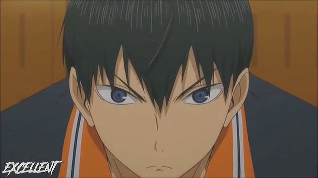 「AMV」I WAS KING - Kageyama Tobio