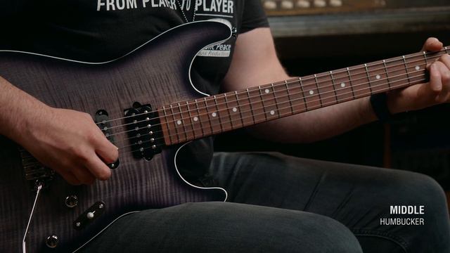 Mensinger Lizard 'Black Burst' смотреть онлайн