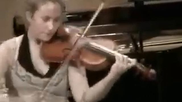 Violin Solo Barber смотреть онлайн