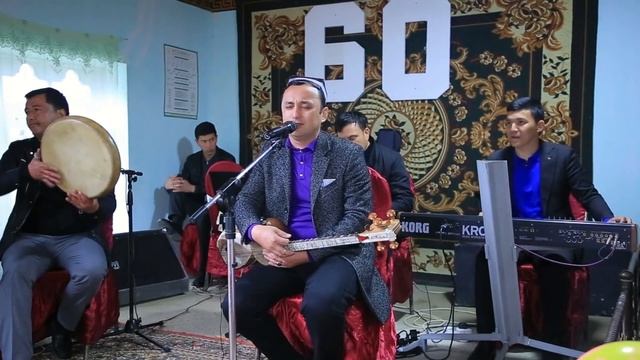 Sadullo Badalov Jonli Ijro 2021 Tog'man Dema & Bahor Kelguncha Садулло Бадалов 2021