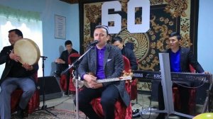 Sadullo Badalov jonli ijro 2021 Tog'man dema & Bahor kelguncha Садулло Бадалов 2021