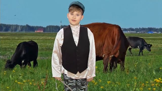 Сергей Есенин и Театруля. Сказка о пастушонке Пете смотреть онлайн