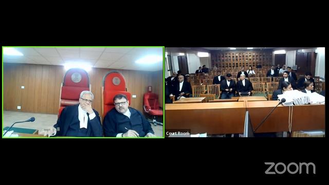02-11-2023 - COURT OF HON'BLE MR. JUSTICE ASHUTOSH SHASTRI, GUJARAT HIGH COURT смотреть онлайн