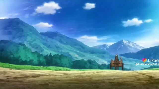 Аниме опенинг