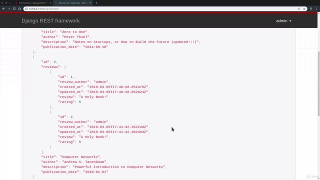 4.6 The Permissions System Part Two смотреть онлайн