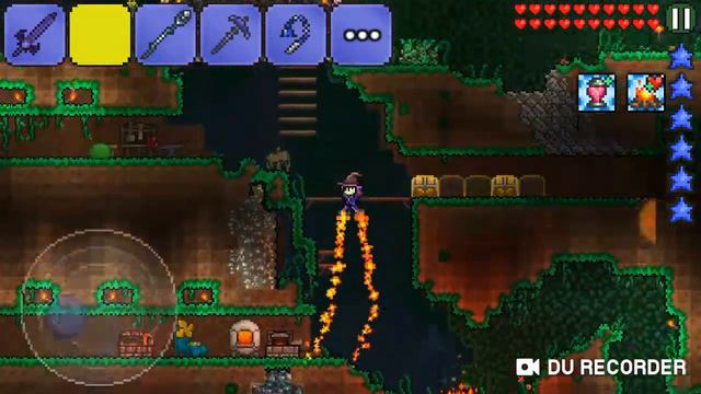 Terraria опасное место¦спасённый гоблин смотреть онлайн
