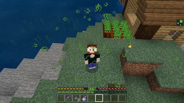 How to Make a Splash Potion! | Easy Minecraft Potions Guide смотреть онлайн