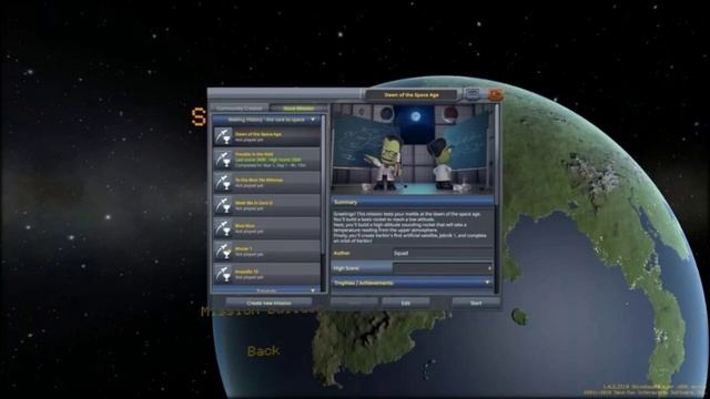 Купить Kerbal Space Program Making History Expansion смотреть онлайн