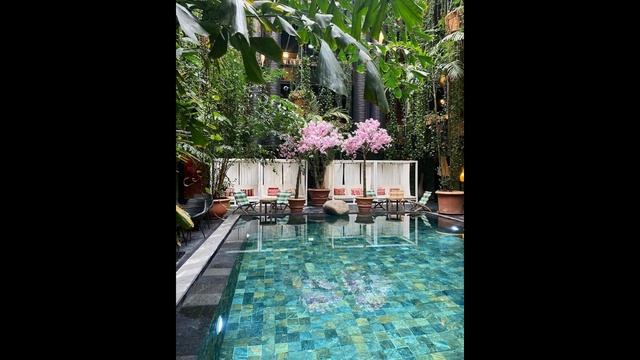 Копенгаген, Эко-отель Manon Les Suites 5* смотреть онлайн