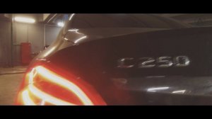 Замена КВКГ Mercedes C250 M274 W205 Сумасшедшая вентиляция картера