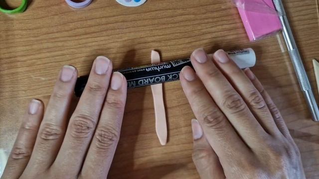 Обзор колец из полимерной глины, леплю кольцо сердечко смотреть онлайн