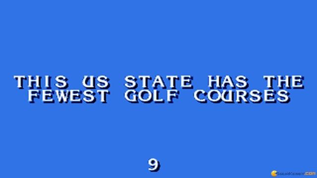 Jeopardy! New Sports Edition gameplay (PC Game, 1988) смотреть онлайн