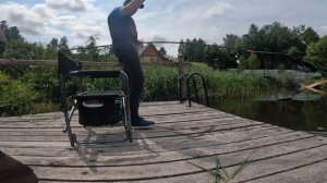 Попробовал половить на ХЕРАБУНУ. Что такое ХЕРАБУНА? Первые впечатления.