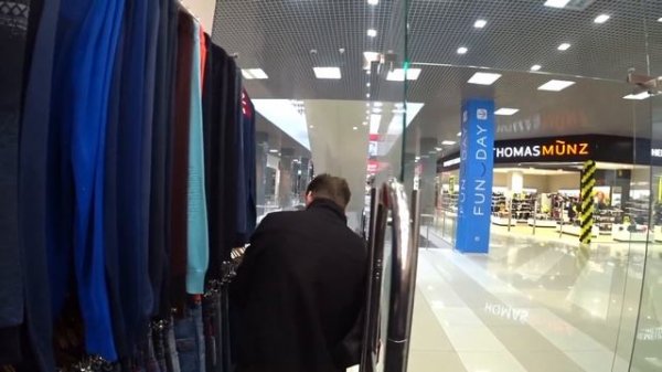 Неадекватный магазин с горящими курицами... И перевоспитанная arya home