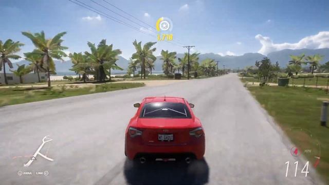 Toyota GT86 (MF Ghost) | Forza Horizon 5 | Gameplay #forzahorizon5