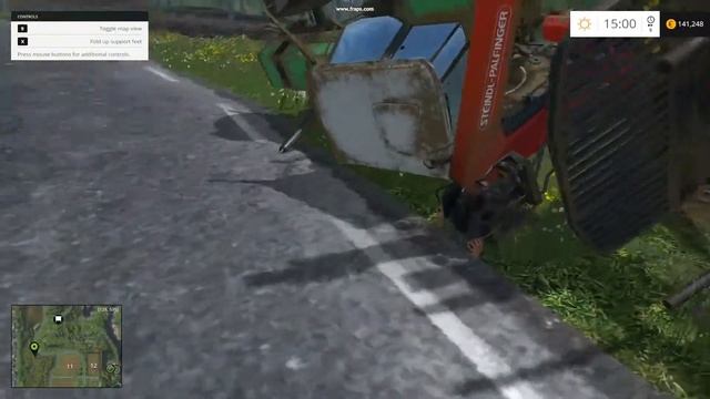 Farming glitch simulator смотреть онлайн