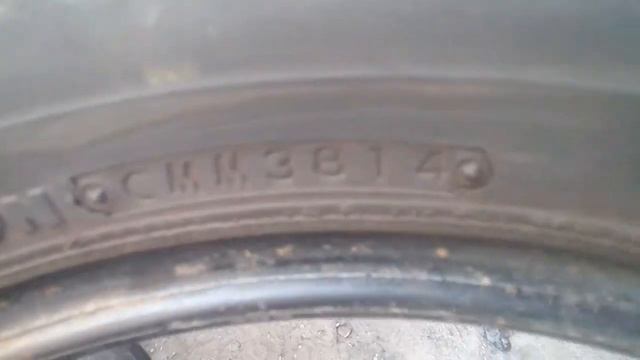 Шины бу Bridgestone 195х65R15 2 штуки