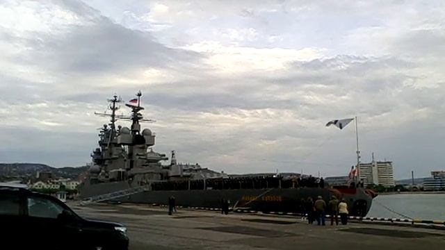 Крейсер"Михаил Кутузов". смотреть онлайн