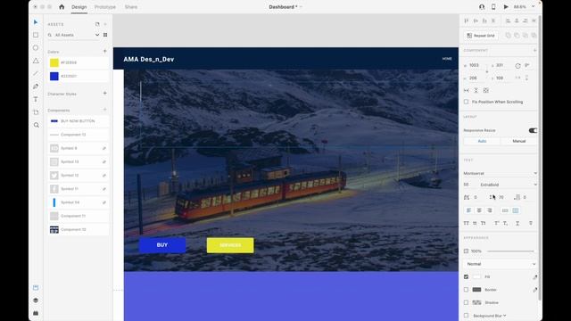 Fonts, Types ADVANCED - PART_15 ? UI/UX Design in Adobe XD ? FREE COURSE ✅ 2023 ✅ смотреть онлайн