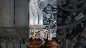 Извлечение рампы с форсунками на WAG Audi Skoda Volkswagen