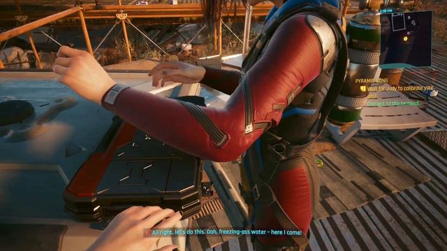 Cyberpunk 2077 Ep. 13: Queen of the Highway смотреть онлайн