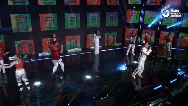 Рифат Зарипов - Тэрэзэндэ ут сунгэн / ПРЕМИЯ TMTV 2023 / ЛУЧШИЕ НОМЕРА