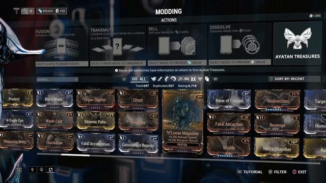 Warframe - How To Get Free Platinum Fast In Warframe 2017!!!! смотреть онлайн