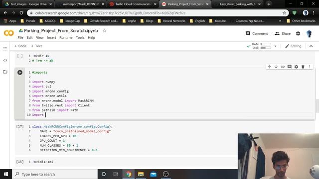 Easy Street Parking: Comprehensive tutorial on solving a Computer Vision problem | Python + OpenCV смотреть онлайн
