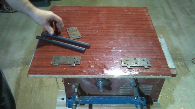 Фрезер из Могилевского станка ИЭ 6009А  Frazier From The Mogilev Machine IE 6009А