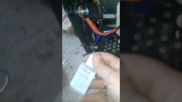 Ремонт сварочного аппарата трансформаторного типа в домашних условиях, УЖАС?!? ДА ЛЕГКО И ПРОСТО!!! смотреть онлайн