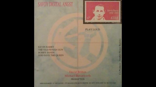 SAVOY DIGITAL ANGST 03-BOBBY SANDS смотреть онлайн