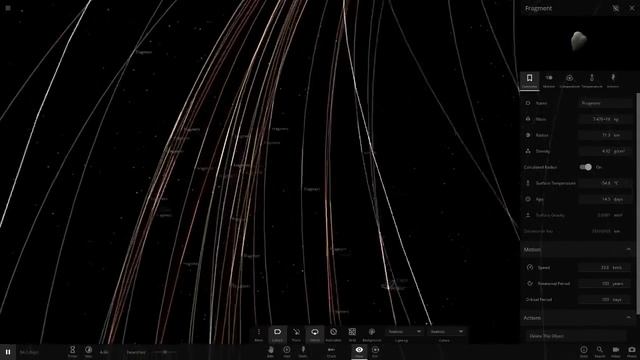 Sweet Gas Giant, Checking Out A Subscribers Solar System #86 Universe Sandbox ² смотреть онлайн