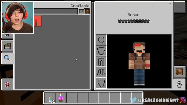 WE FOUND FNAF 2 SECRET BASE IN MINECRAFT PE! (Ps3/Xbox360/PS4/XboxOne/PE/MCPE) смотреть онлайн