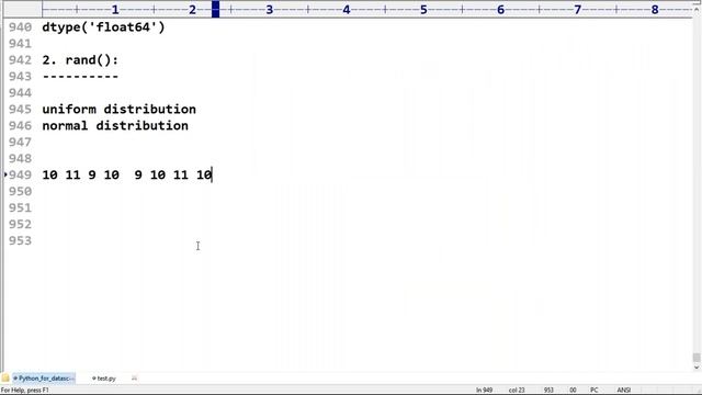 Python for Data Science Machine Learning & Deep Learning| Session - 6 | On 27-05-2021 |by Durga Sir смотреть онлайн