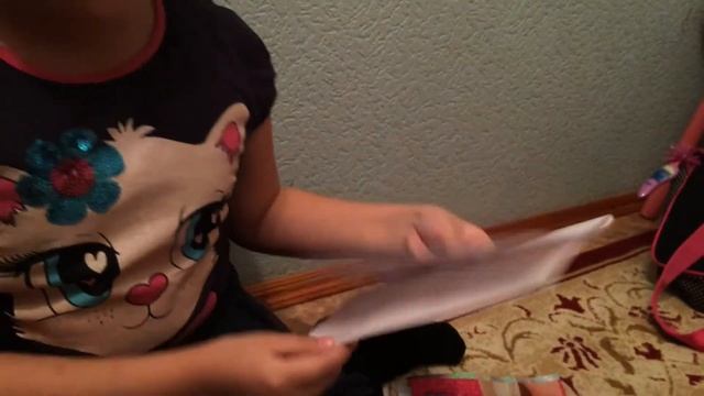 Обзор+распаковка на Супер-набор от Barbie:D смотреть онлайн