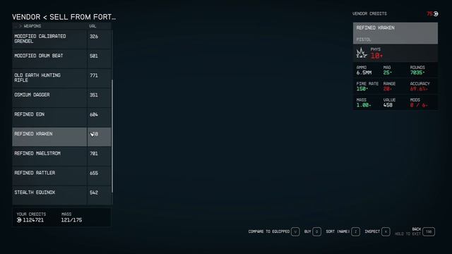 Exploring the Stars - Let's Play Starfield Episode 134: Keeper Aquilus смотреть онлайн