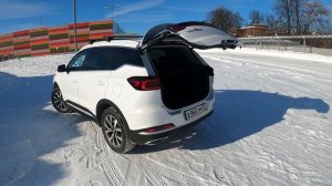 Кроссовер Chery Tiggo 7 pro. Фишки и возможности ключа автомобиля / Ответы на вопросы по Авто.