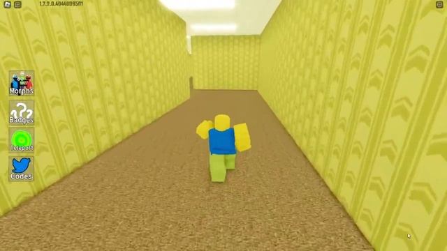 UPDATE 174 ✏️ How to get ALL 5 NEW BACKROOMS MORPHS! (GARTEN OF BANBAN 2D) - Roblox смотреть онлайн