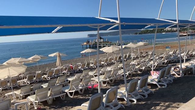 Территория отеля TUI FUN&SUN гейнюк туи комфорт