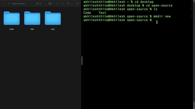 Mac OS Terminal Commands for Absolute Beginners смотреть онлайн