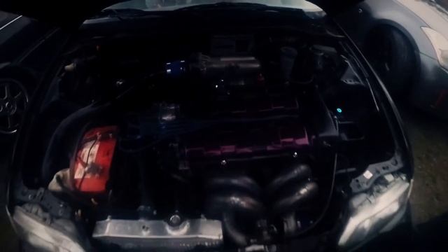 Ross's boosted ZC CRX смотреть онлайн