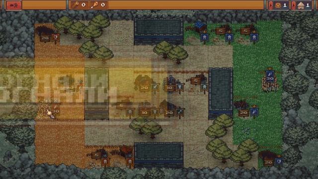 Прохождение Crush Your Enemies [Часть #7] смотреть онлайн
