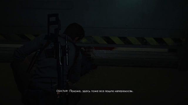 СЕБ ОНЛАЙН! The Evil Within 2 прохождение #5 смотреть онлайн