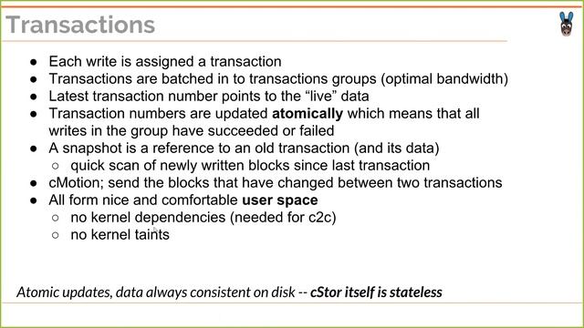 Recorded Session of OpenEBS Hangout #4 Session 2- 11:00 AM PST смотреть онлайн