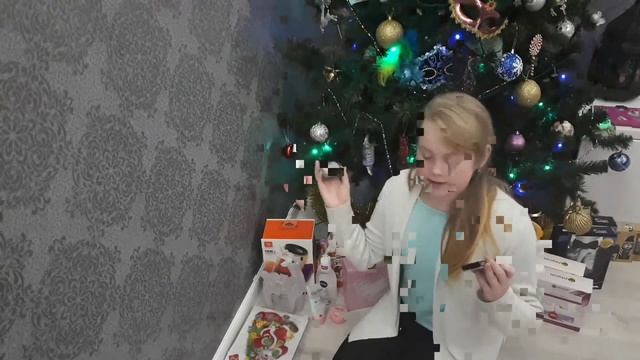 Влог/ Мои подарки на новый год? Моя наряженная ёлочка? С НАСТУПАЮЩИМ???? ЛЮБЛЮ ВАС.... смотреть онлайн