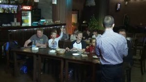 Мастер класс по приготовлению шашлыка на гриле