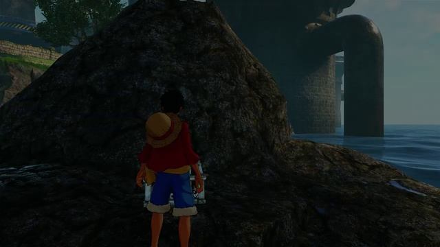 One Piece World Seeker - Stepping Stone Map - Find the Treasure at the Map’s Location смотреть онлайн