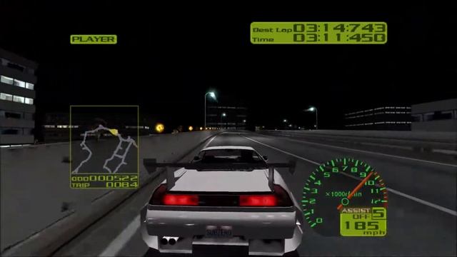 TXR2: Inner Loop 3:14.075 (NSX Type S-Zero) смотреть онлайн