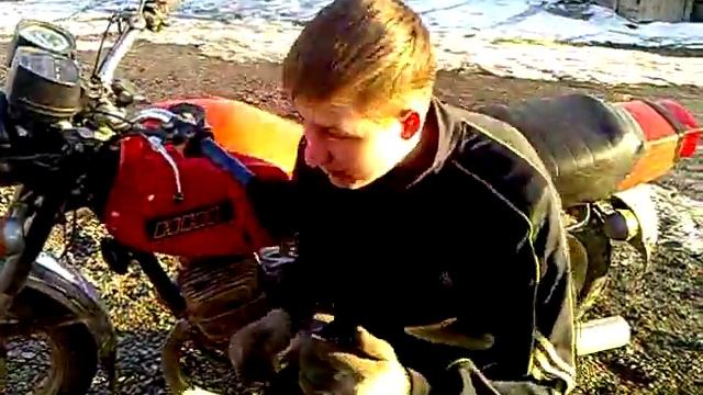 вот как нужно заводить иж) смотреть онлайн